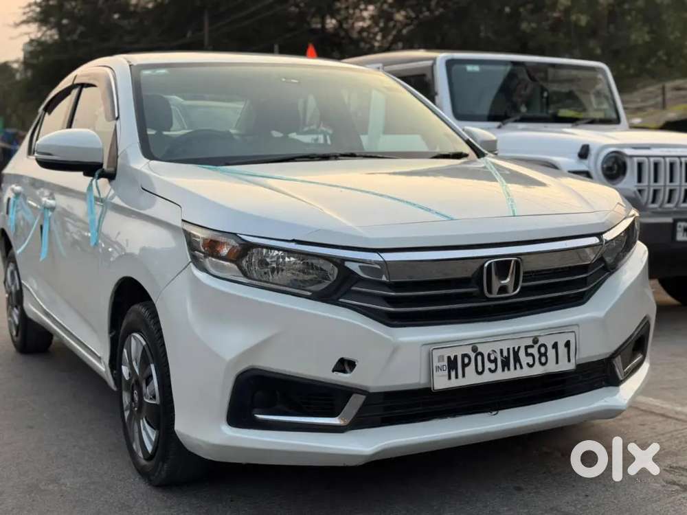 Honda Amaze 2nd Gen 2022 Petrol 65000 Km Driven