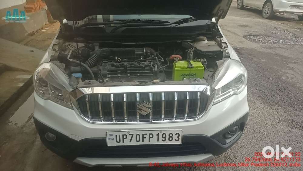 Maruti Suzuki S-cross 2021 Year Car