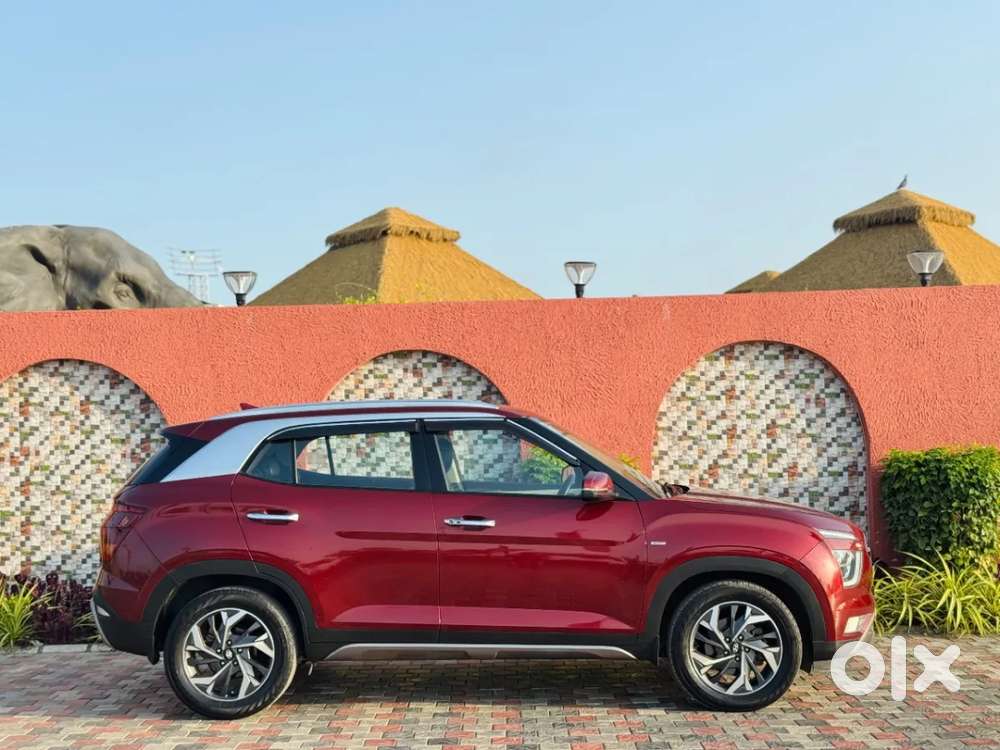 Hyundai Creta Sx (o) 1.5 Diesel Automatic, 2021, Diesel