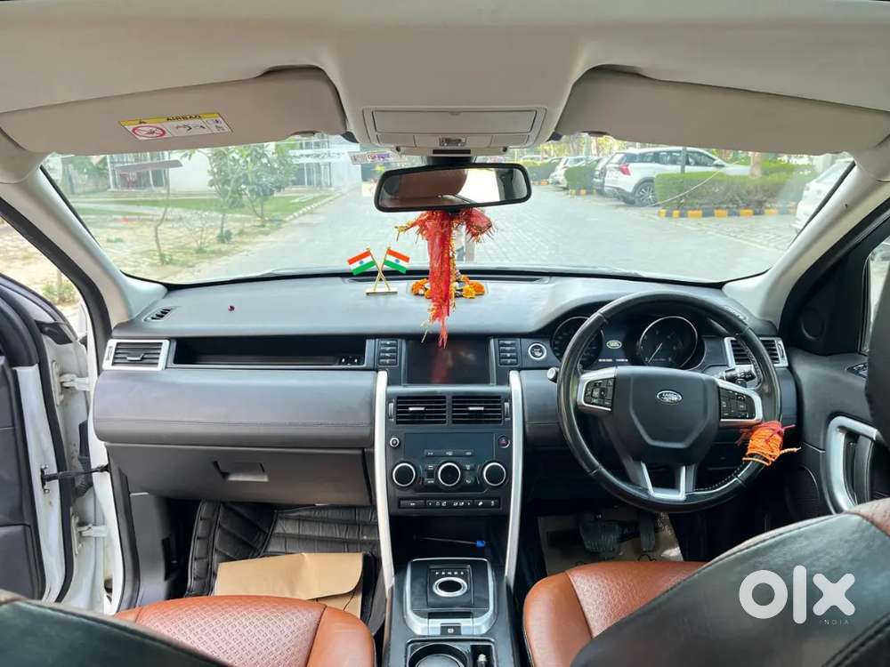 Land Rover Discovery Sport 2017 Diesel 156000 Km Driven