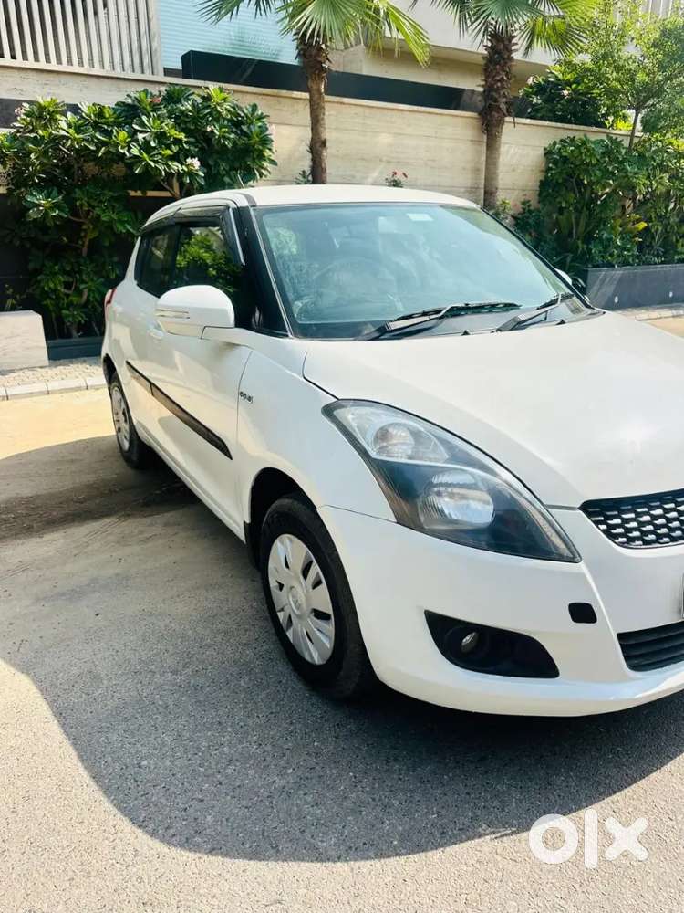 Maruti Swift Vdi 2014 Diesel Manual
