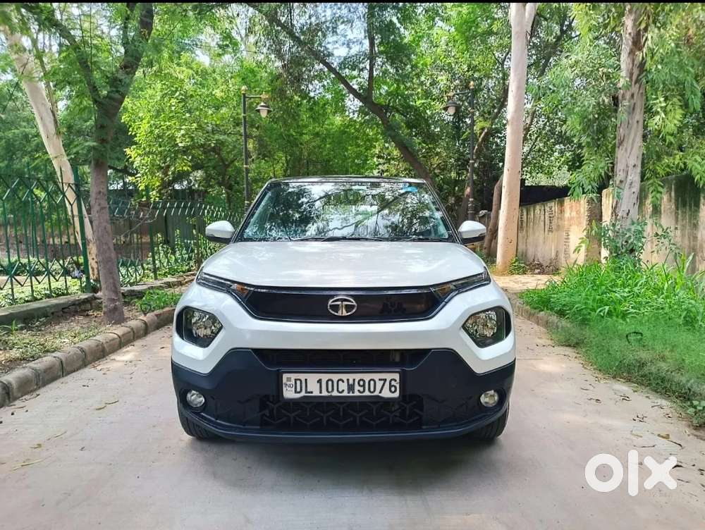 Tata Punch Adventure Amt, 2024, Petrol