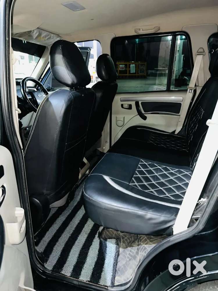 Mahindra Scorpio 2021 Diesel Well Maintained