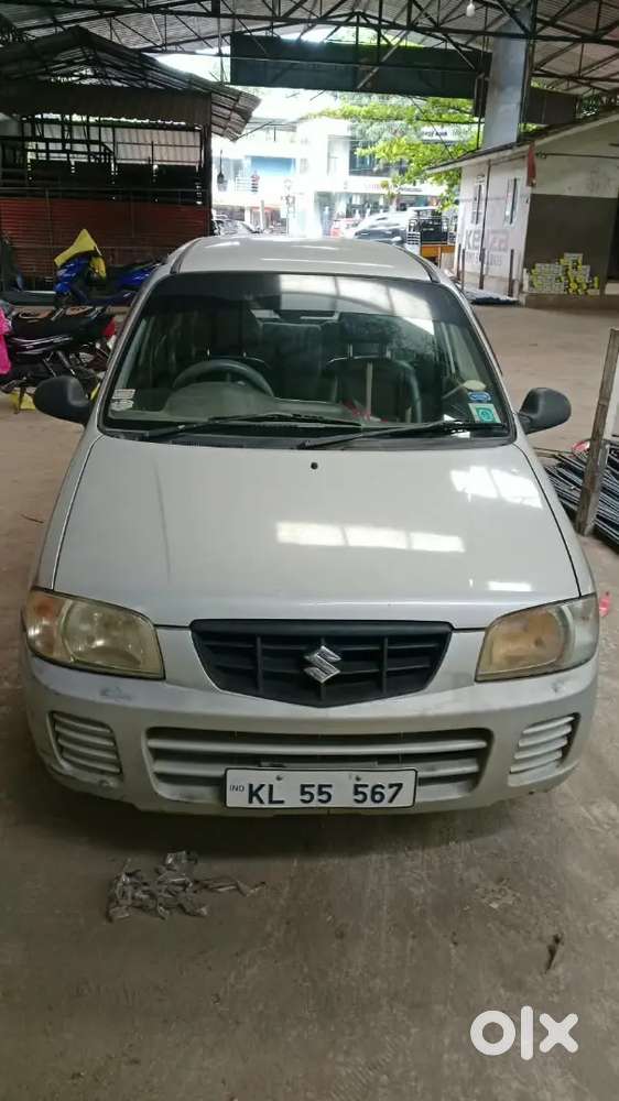 Maruti Suzuki Alto 800 2006