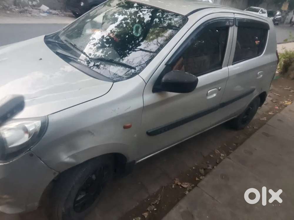 Maruti Suzuki Alto 2014