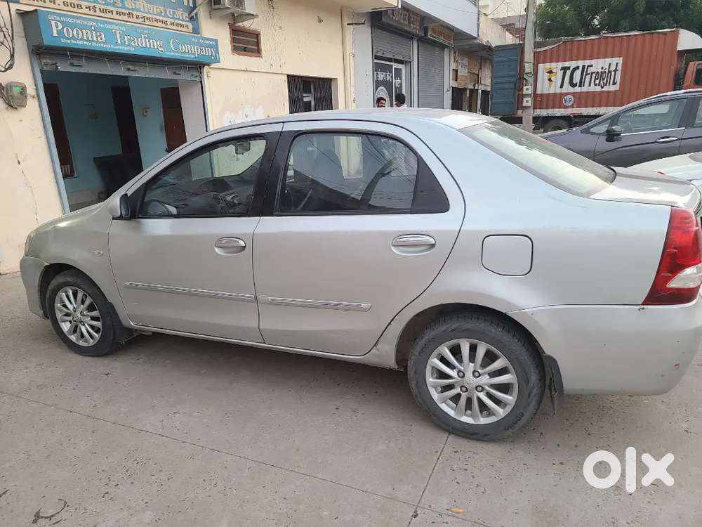 Toyota Etios Diesel Manual 2011