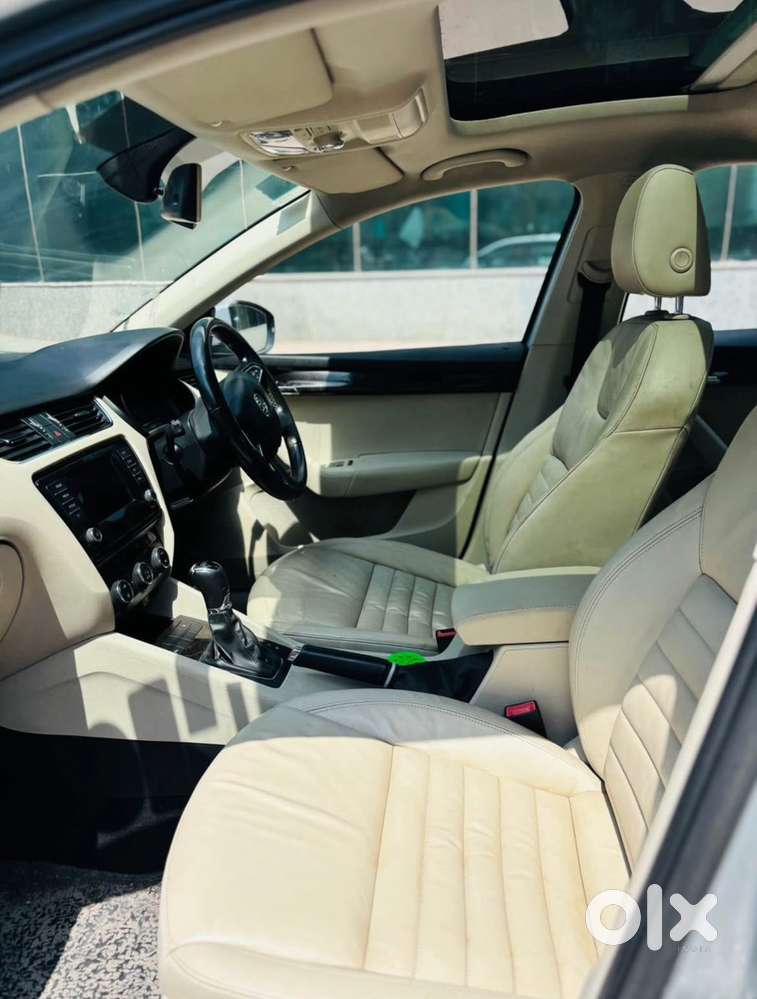 Skoda Octavia 1.8 L&k 2018