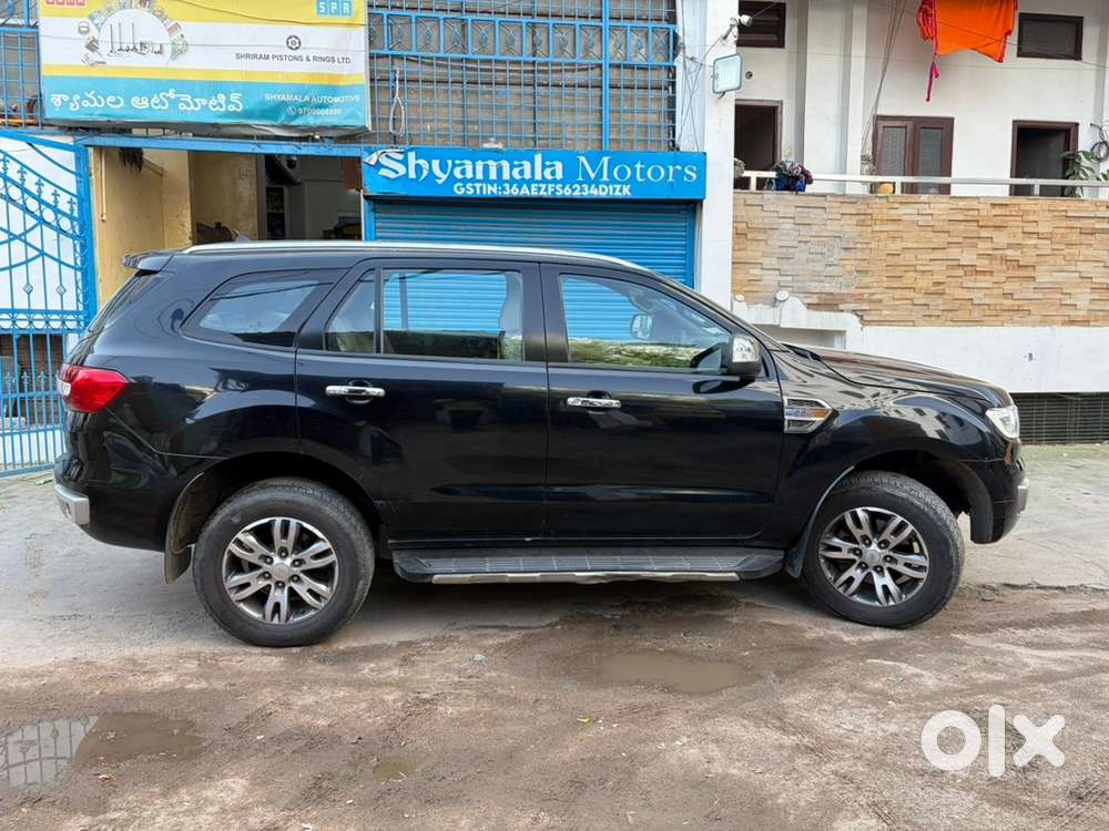 Ford Endeavour Diesel 2018