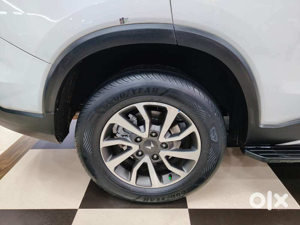 Mahindra Scorpio-n Z8 L Diesel At 2wd 7 Str, 2023, Diesel