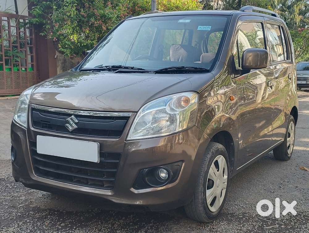 Maruti Suzuki Wagon R Vxi, 2013, Petrol