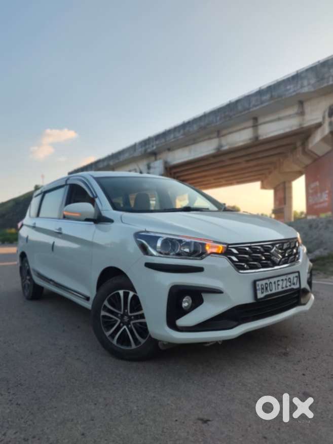 Maruti Suzuki Ertiga 1.5 Zxi, 2023, Petrol