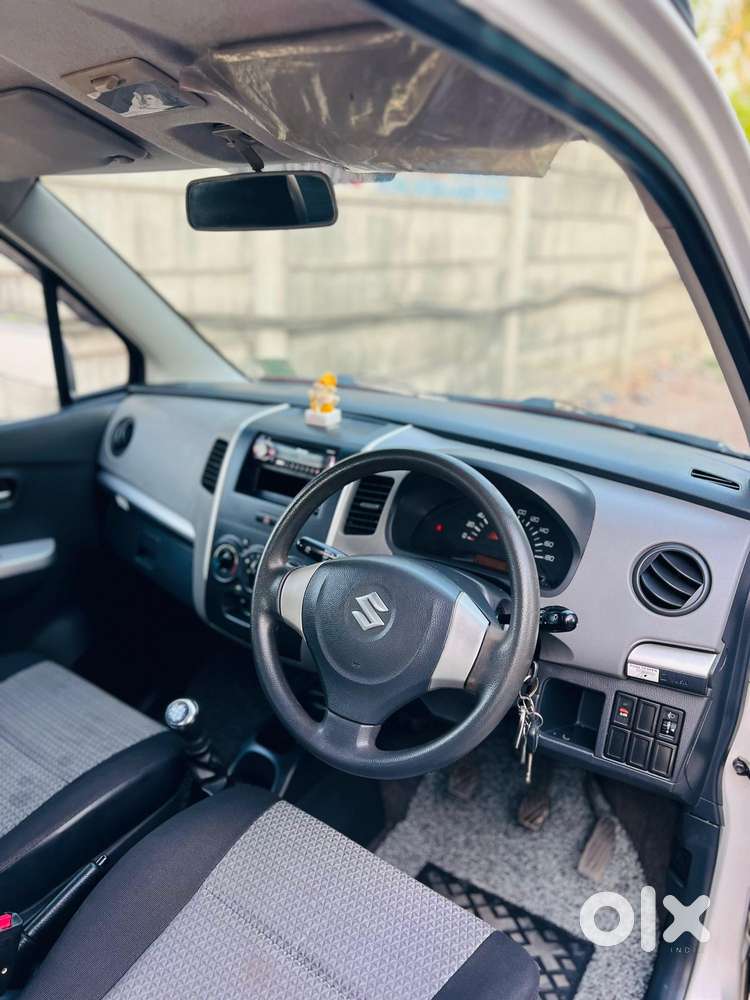 Maruti Suzuki Wagon R Lxi, 2012, Petrol