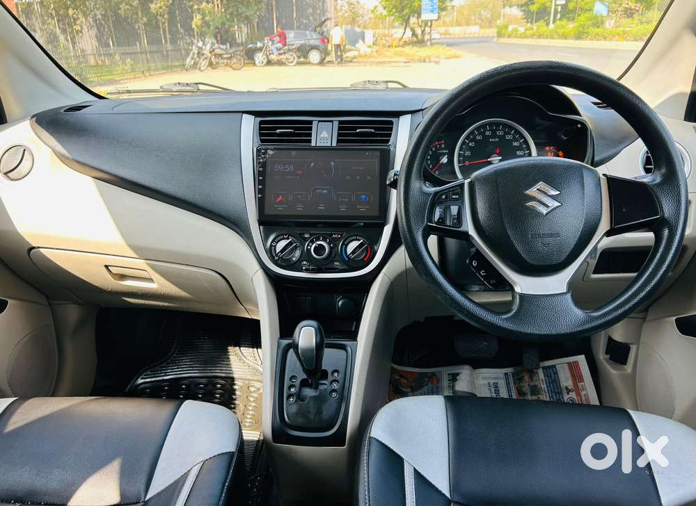 Maruti Suzuki Celerio Zxi At, 2019, Petrol