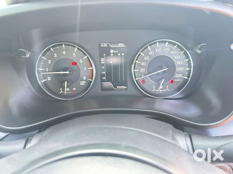 Maruti Suzuki Baleno Zeta, 2022, Petrol