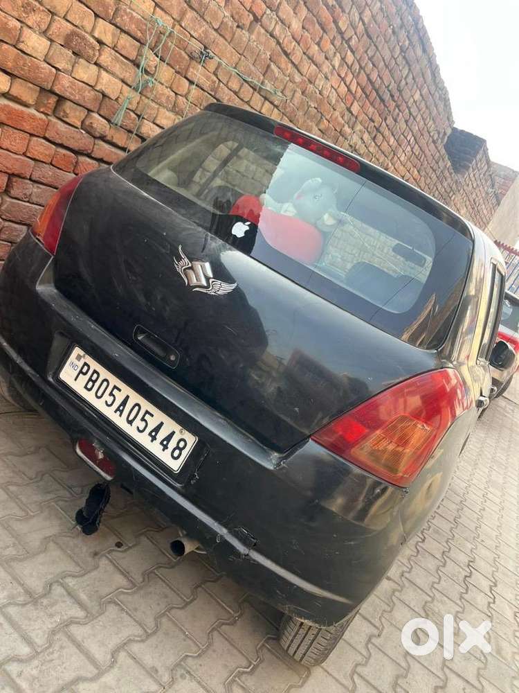 Maruti Suzuki Swift 2007 Cng & Hybrids Well Maintained