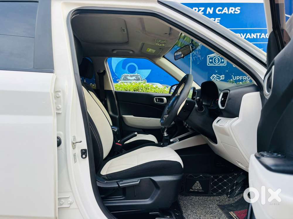 Hyundai Venue Sx Mt, 2023, Diesel
