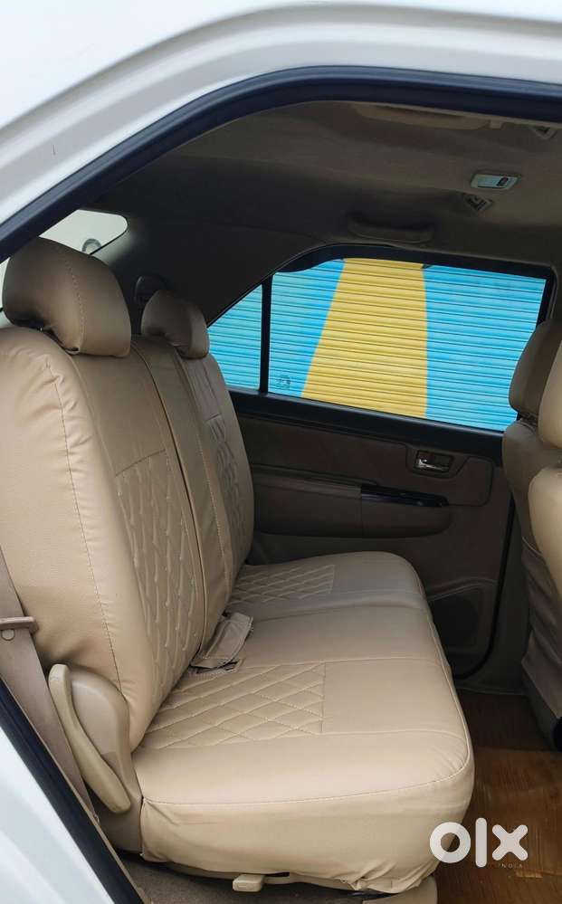 Toyota Fortuner 3.0 4x2 Automatic, 2012, Diesel