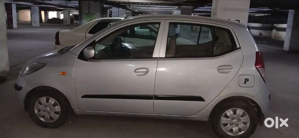Hyundai I10 2008 पेट्रोल मैनुअल