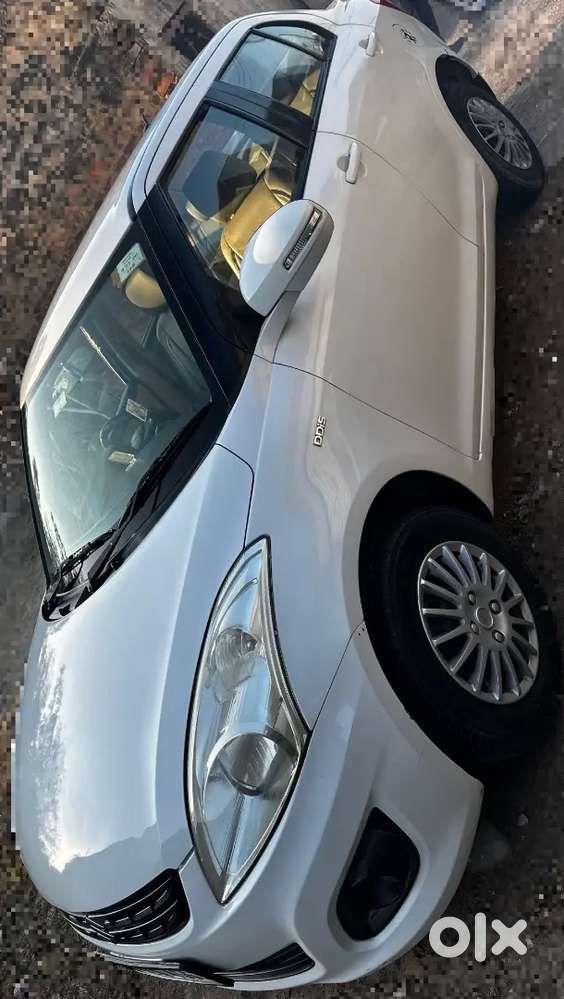 Swift Dzire Vdi Diesel 2012