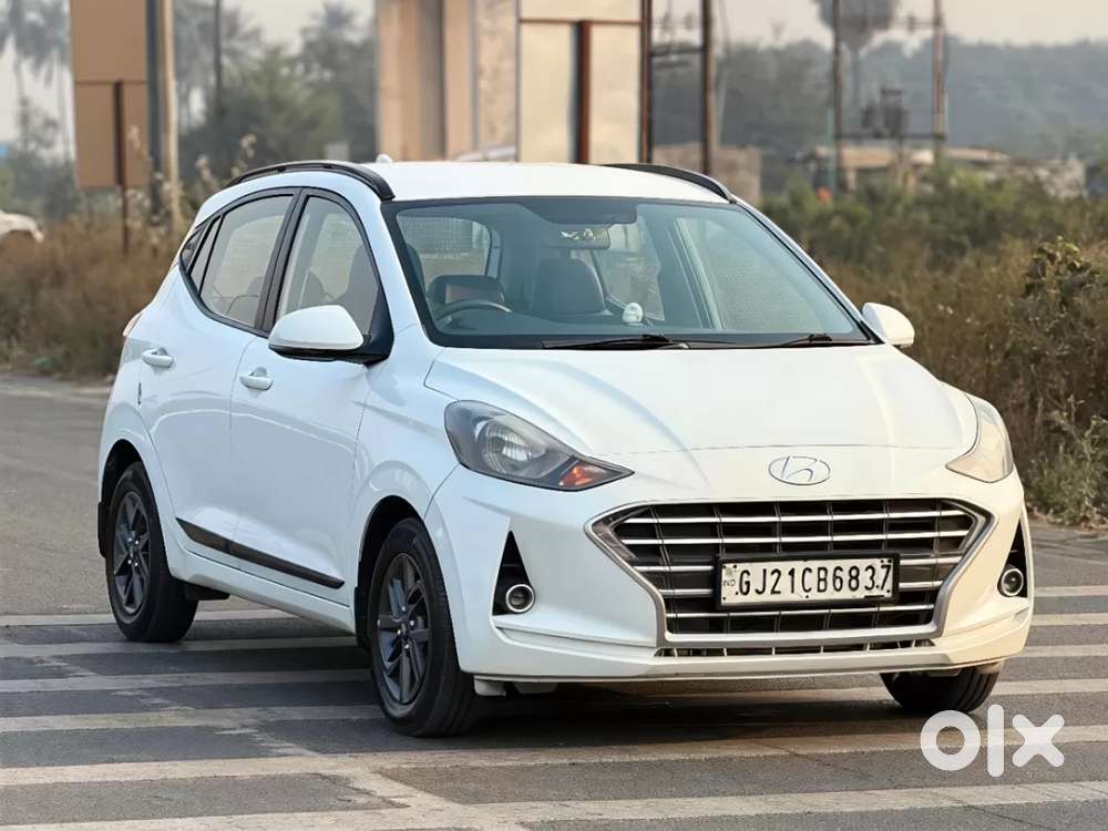 Hyundai Grand I10 Nios Sportz U2 1.2 Crdi, 2020, Diesel