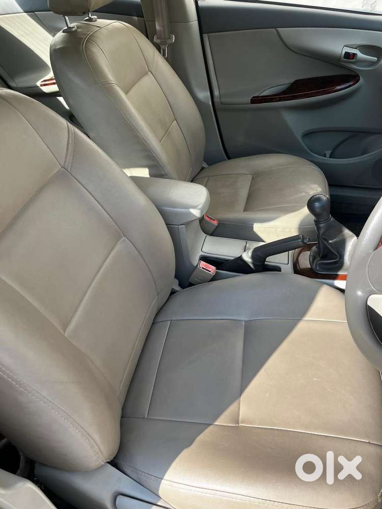 Toyota Corolla He Petrol 2010