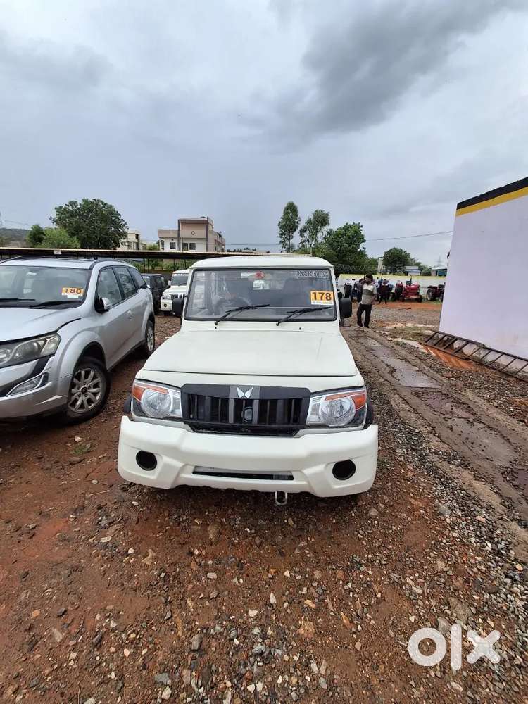 Mahindra Bolero Diesel 2013