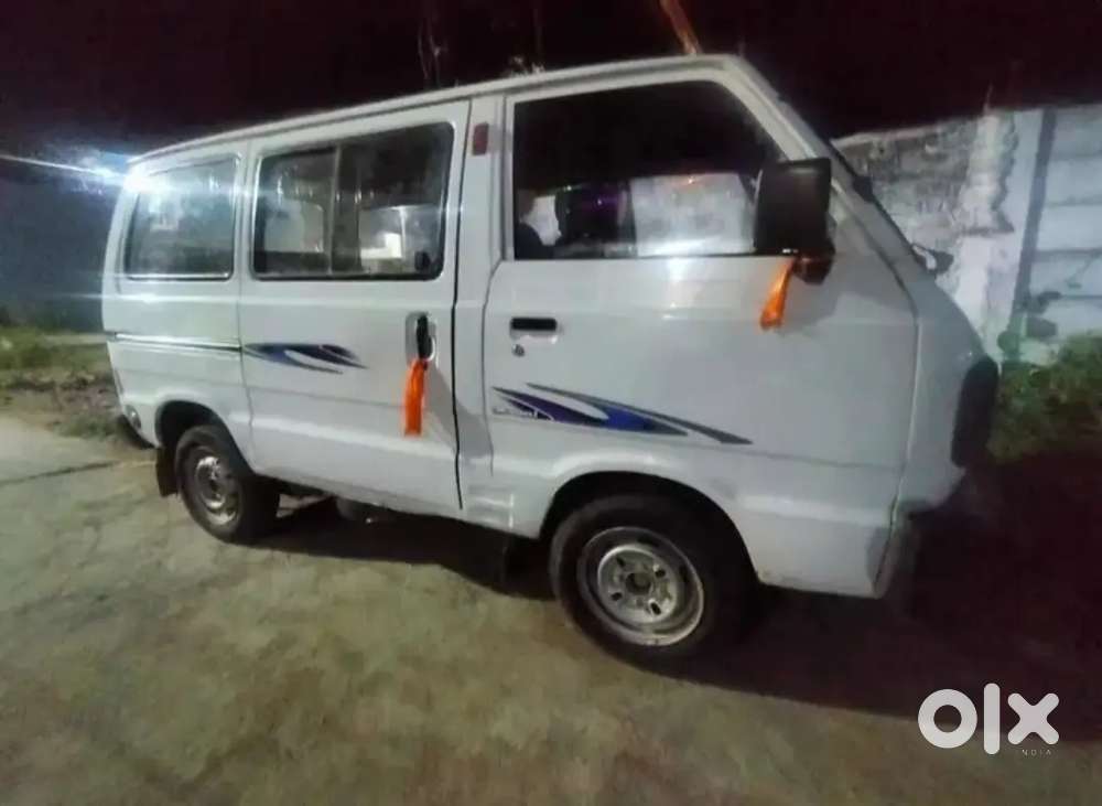 Maruti Suzuki Omni 2012