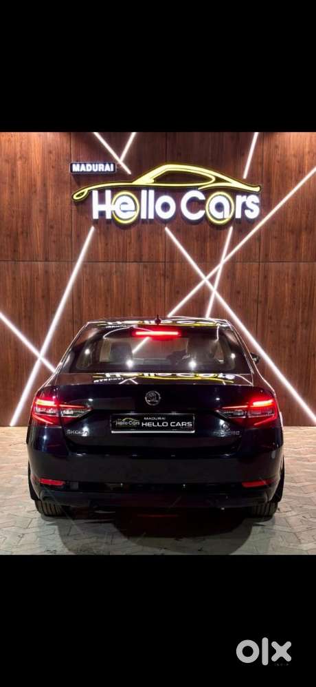 Skoda Superb Style 2.0 Tdi At, 2016, Petrol