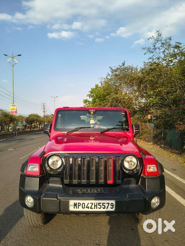 Mahindra Thar 2010-2015 4x4, 2023, Diesel