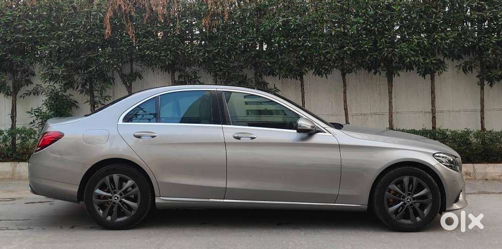 Mercedes-benz C-class 2.0 220d, 2019, Diesel