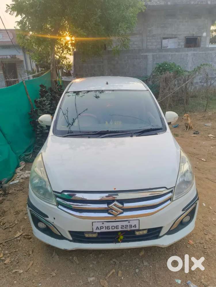 Maruti Suzuki Ertiga 2015