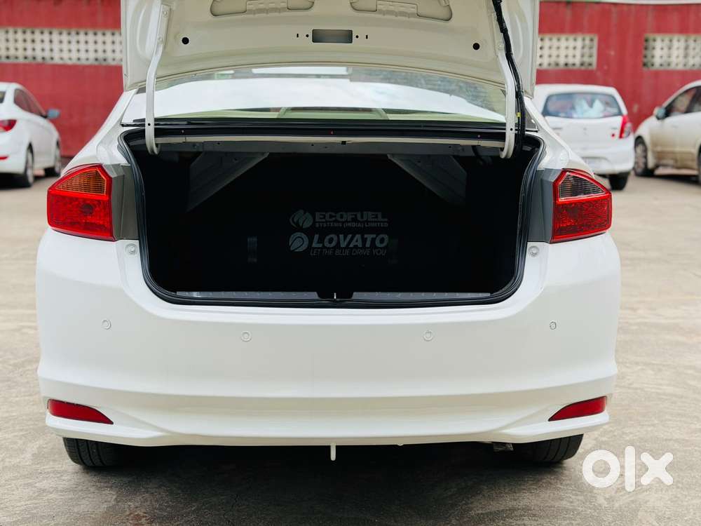 Honda City Vx Petrol Cvt, 2016, Cng & Hybrids