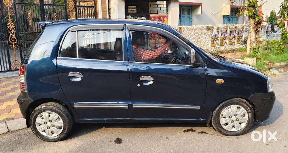 Hyundai Santro Xing Xl Erlx Euro Iii, 2007, Petrol