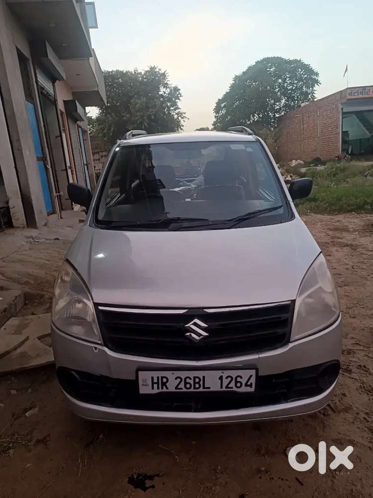Maruti Suzuki Wagon R 2011 Last Year