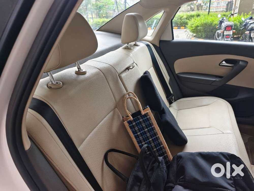 Volkswagen Vento 2012 Cng & Hybrids Well Maintained