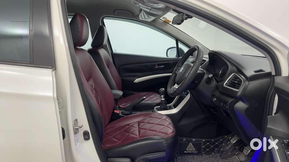 Maruti Suzuki S-cross Alpha 1.6, 2017, Diesel