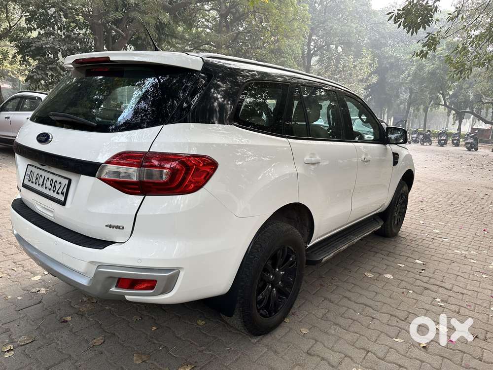 Ford Endeavour 3.2 Titanium At 4x4, 2016, Diesel