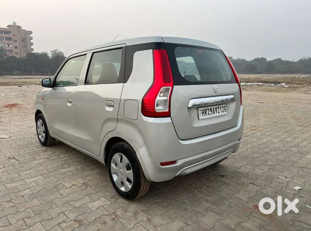 Maruti Suzuki Wagon R 2020