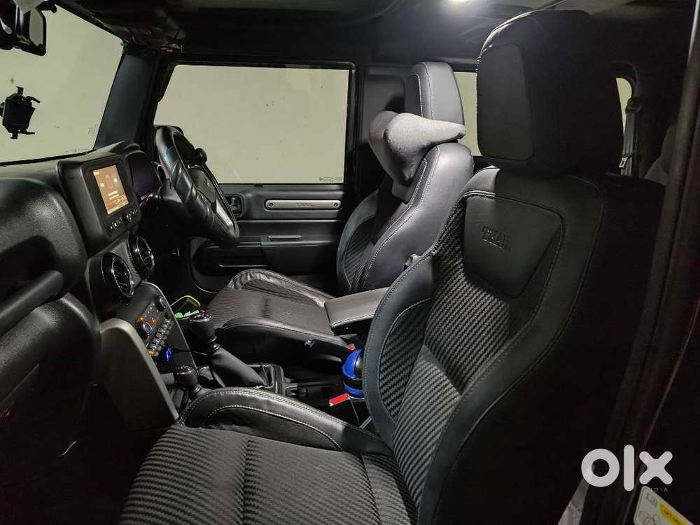 Mahindra Thar Lx 2022 Diesel Manual 2022