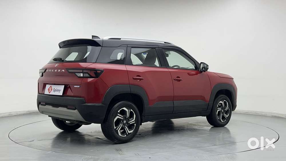 Maruti Suzuki Vitara Brezza