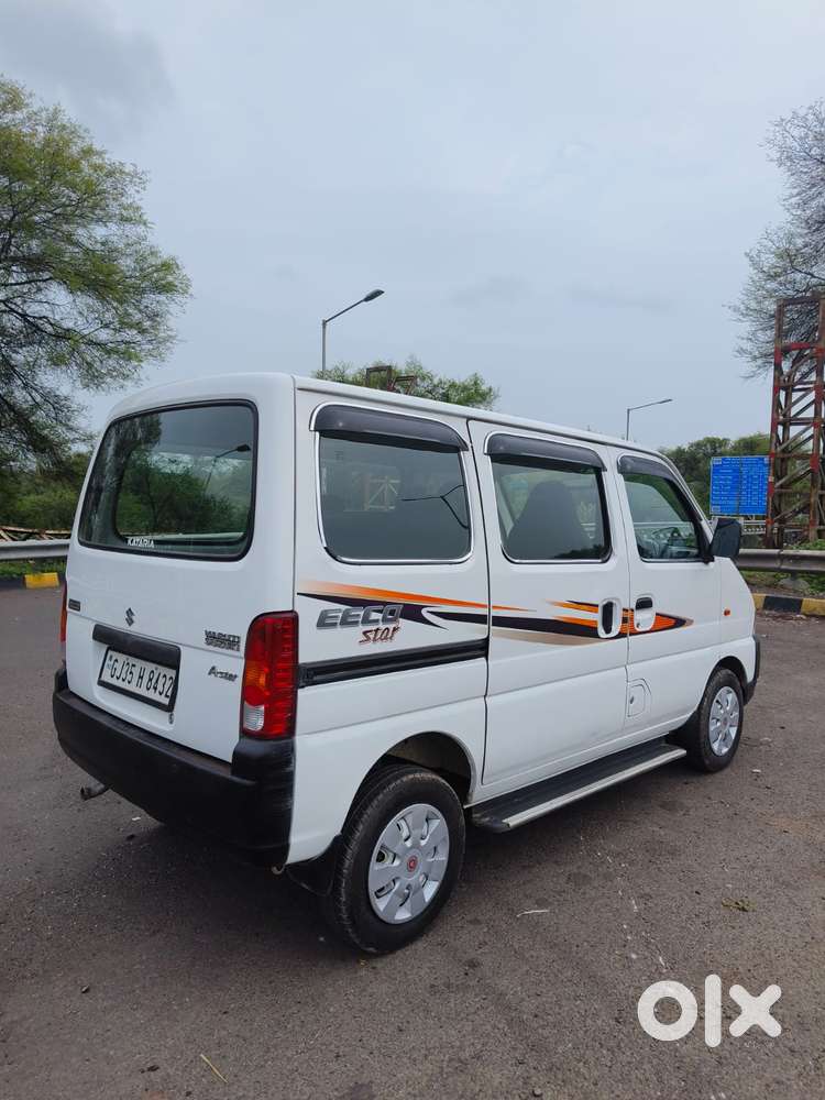 Maruti Suzuki Eeco Cng 5 Seater Ac, 2022, Cng & Hybrids