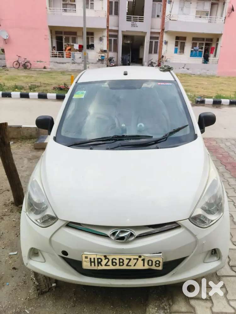 Hyundai Eon Petrol Manual 2013 Model