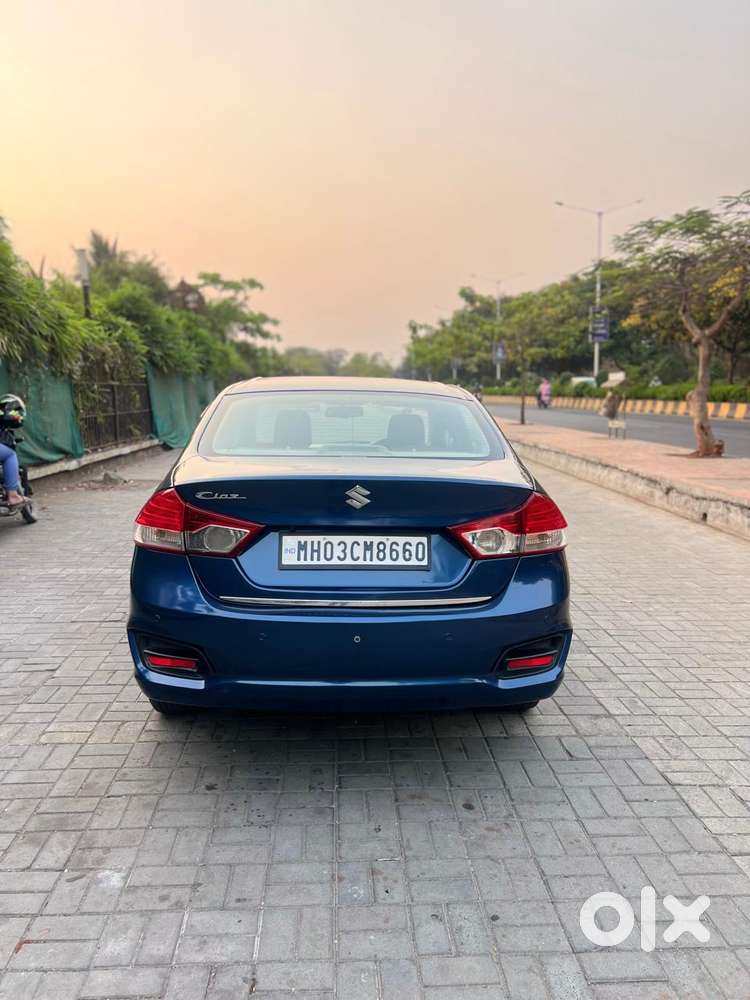 Maruti Suzuki Ciaz 1.4 Alpha, 2017, Petrol