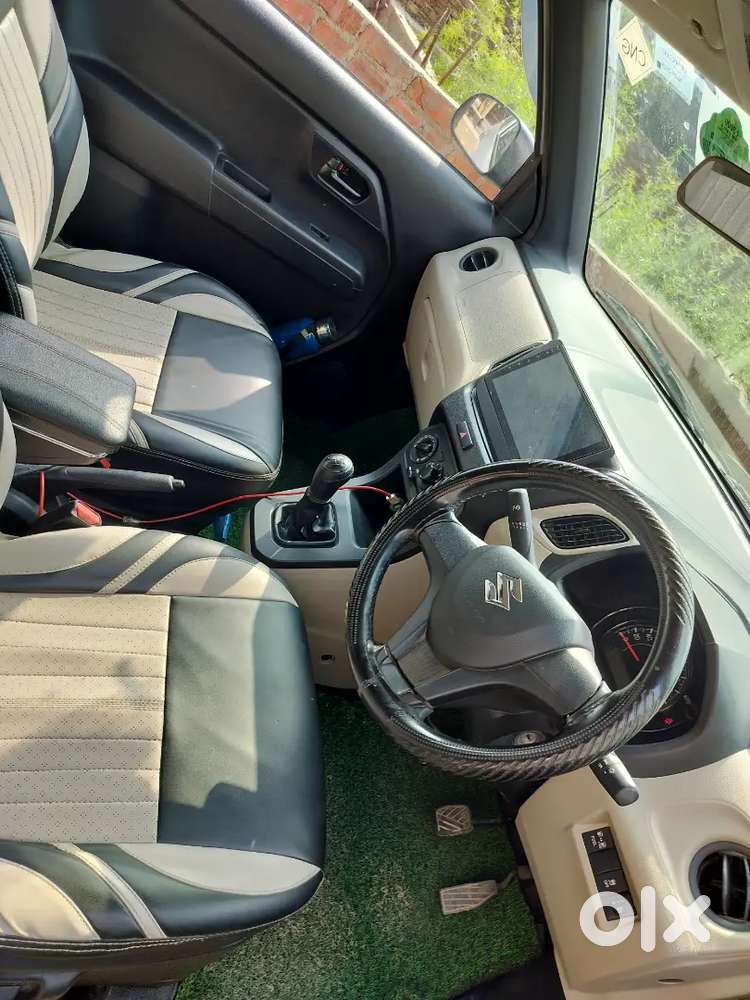 Maruti Suzuki Wagon R 2025