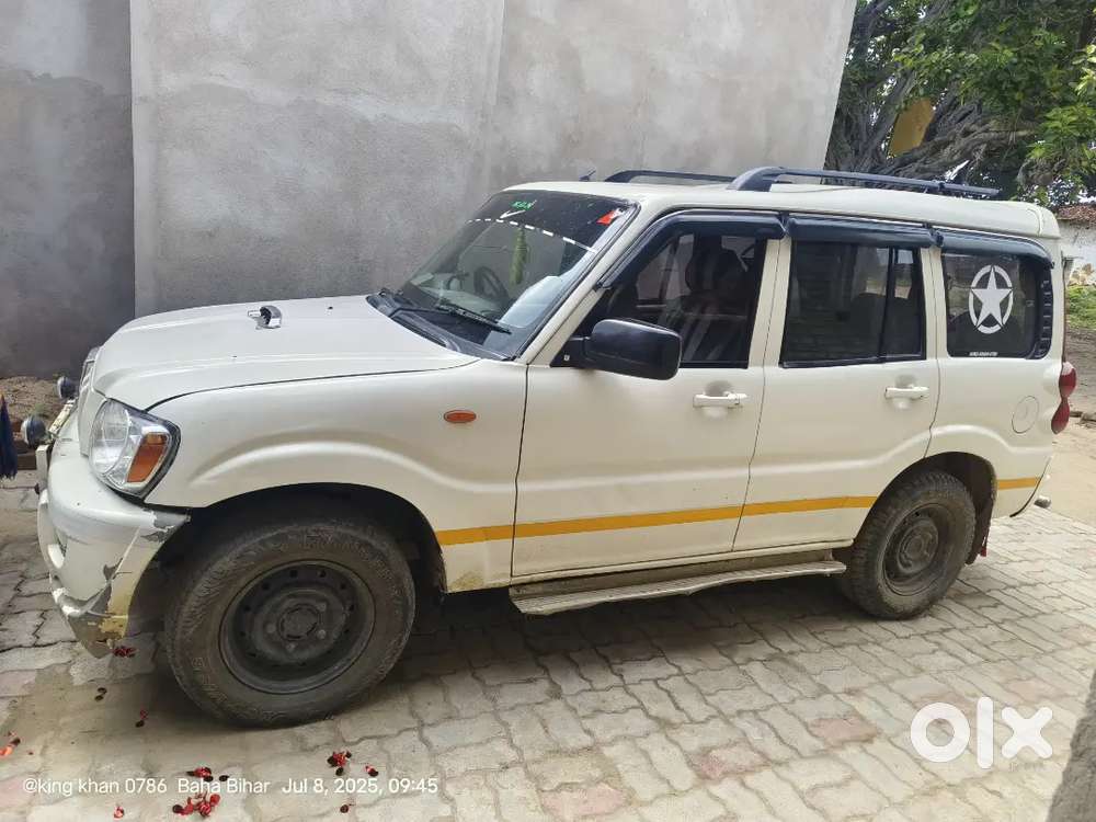 Mahindra Scorpio Lx 2014