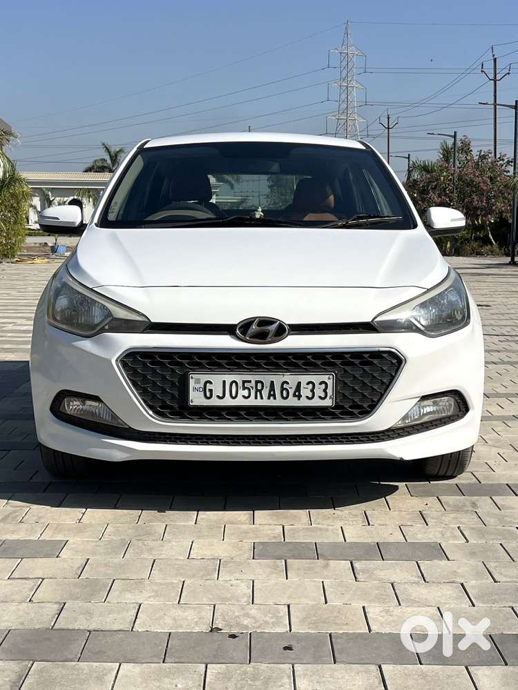 Hyundai Elite I20 Asta 1.4 Crdi, 2017, Diesel