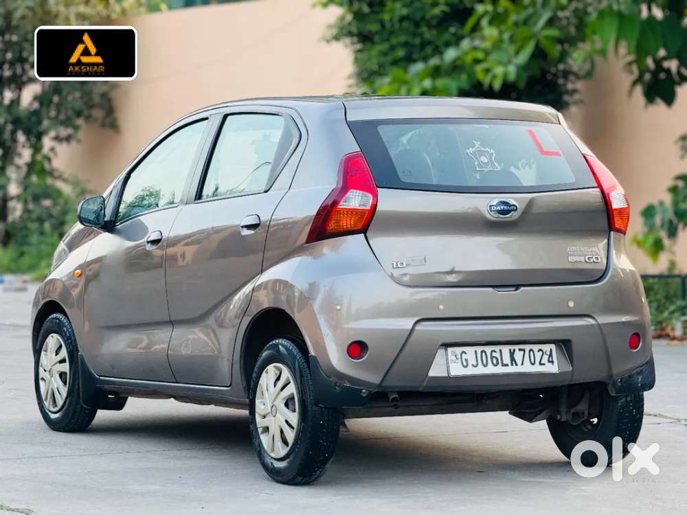 Datsun Go T, 2018, Petrol