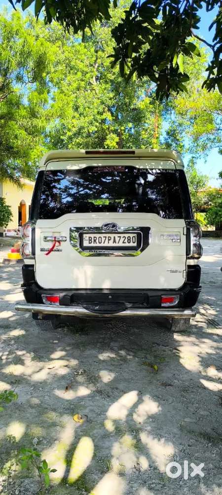 Mahindra Scorpio Diesel 2015 Manual