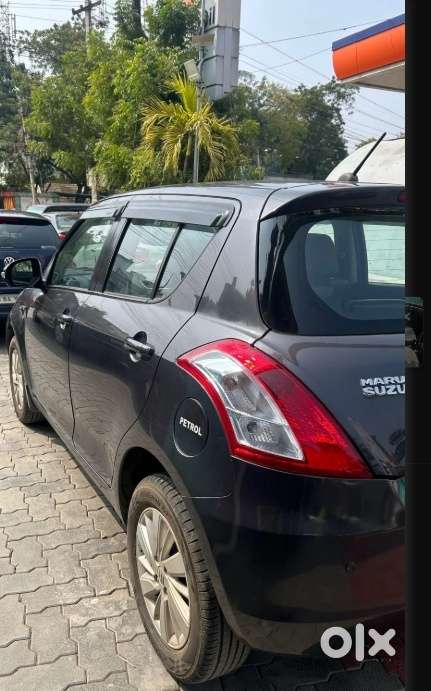 Maruti Suzuki Swift, 2017, Petrol