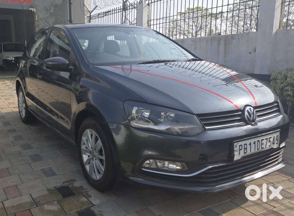 Volkswagen Polo 1.2 Mpi Highline Plus, 2016, Diesel
